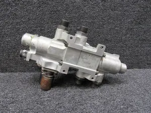 Boeing 737-800 Landing Gear Hydraulic Manifold